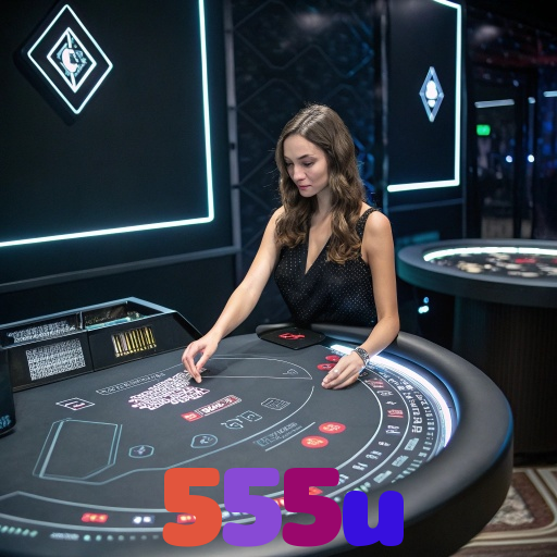 555u