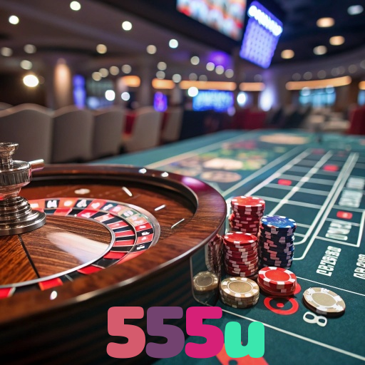 555u