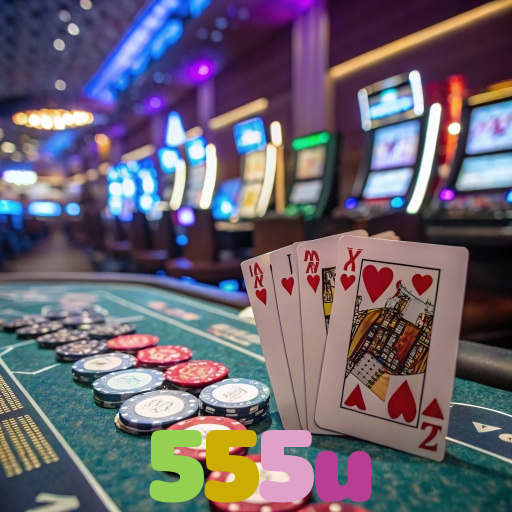 555u