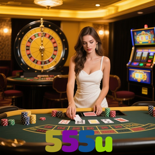 555u