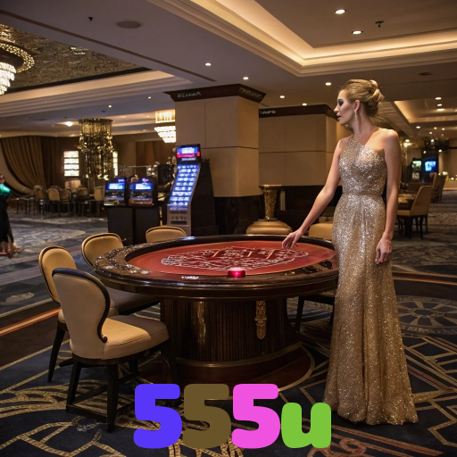 555u