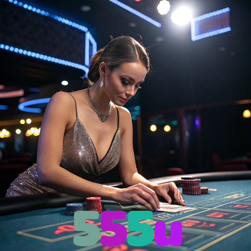 555u
