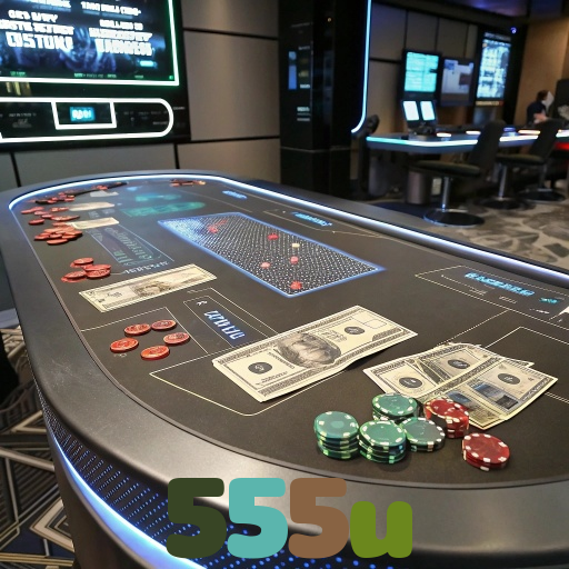 555u