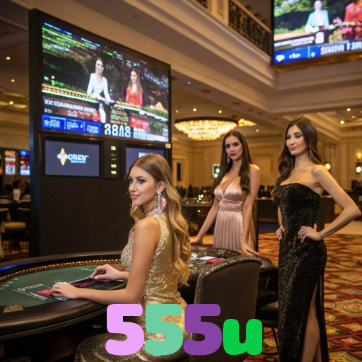 555u