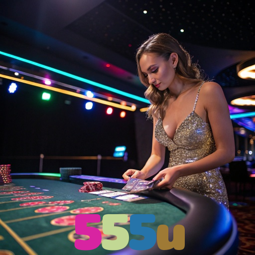 555u