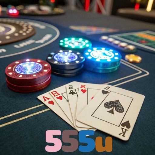 555u