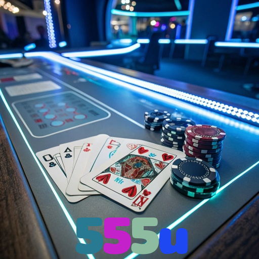 555u