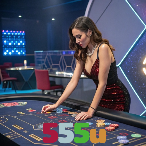 555u