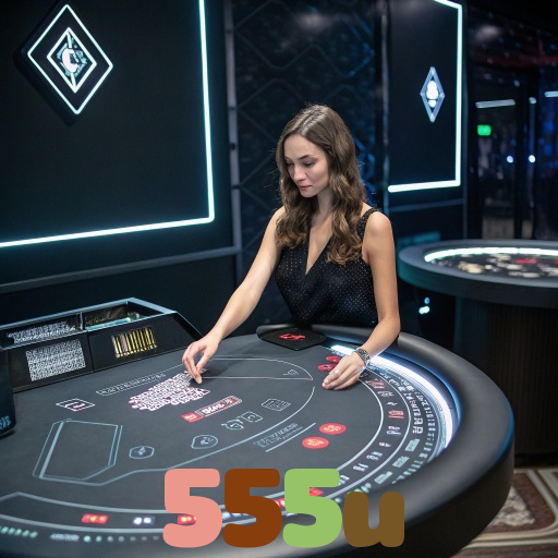 555u