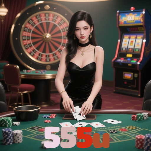 555u
