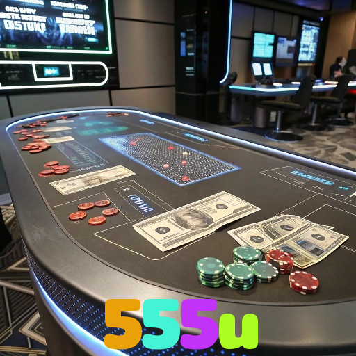 555u