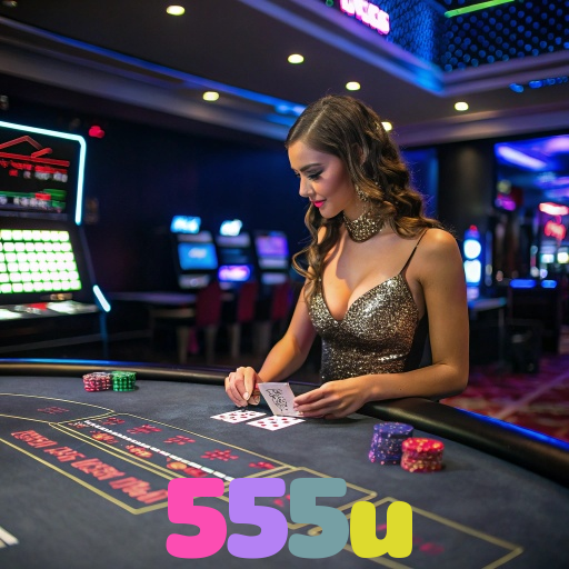 555u
