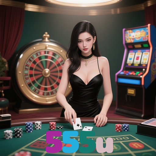 555u