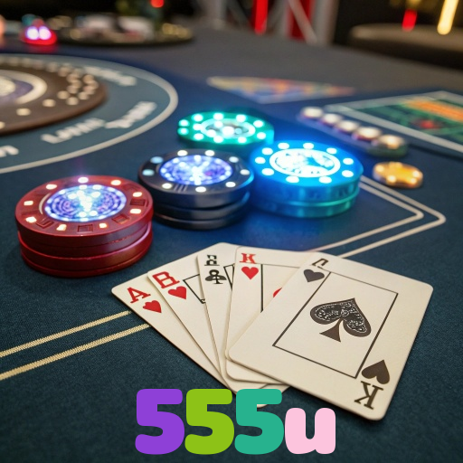 555u