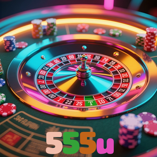 555u