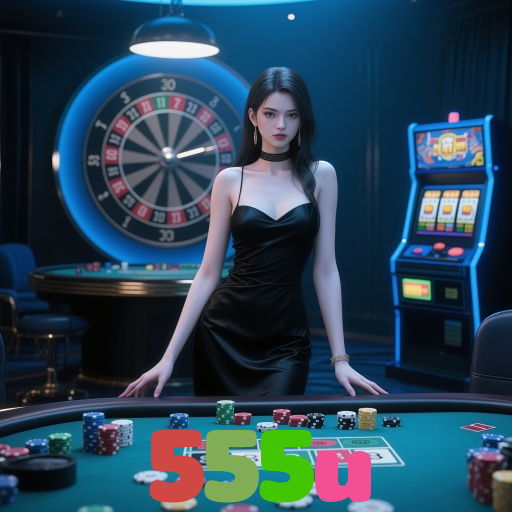 555u