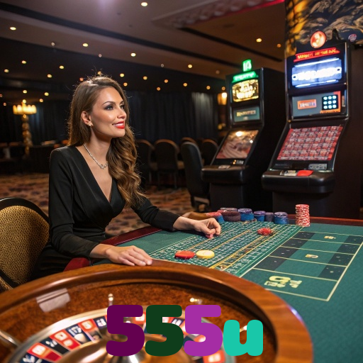 555u