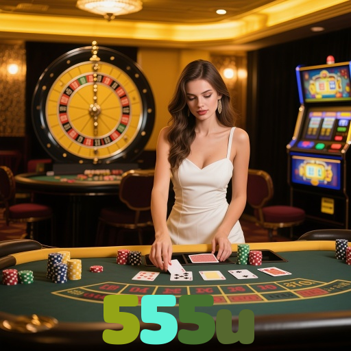 555u