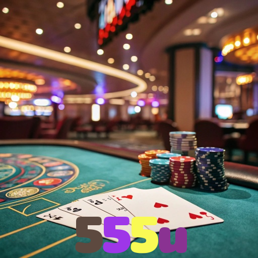 555u