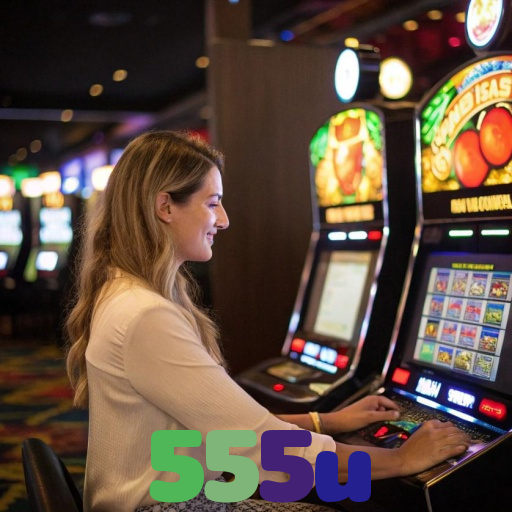 555u
