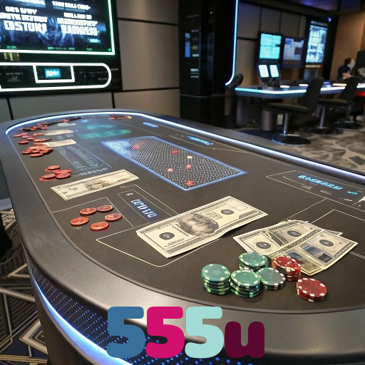 555u