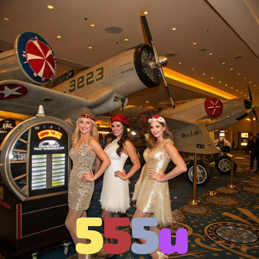 555u