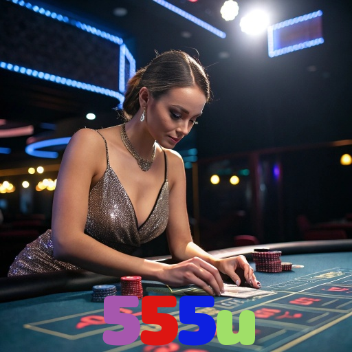 555u