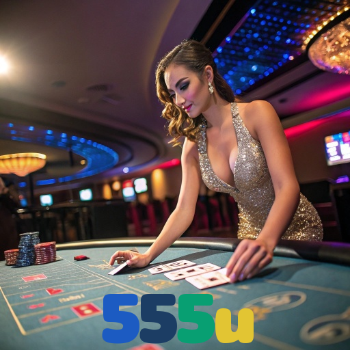 555u