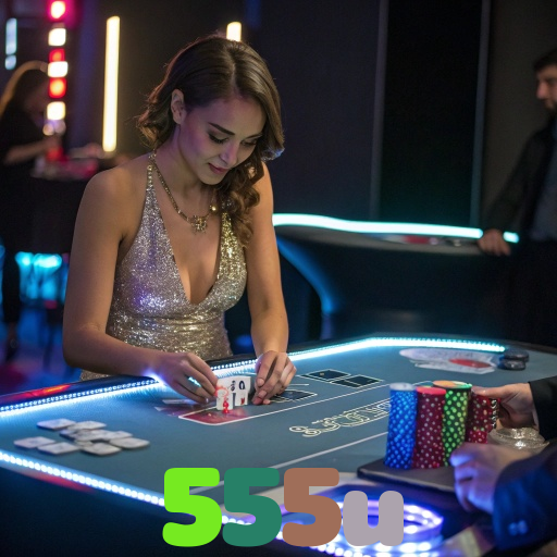 555u