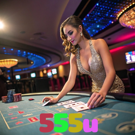 555u