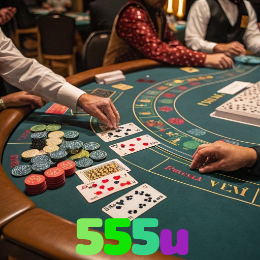 555u
