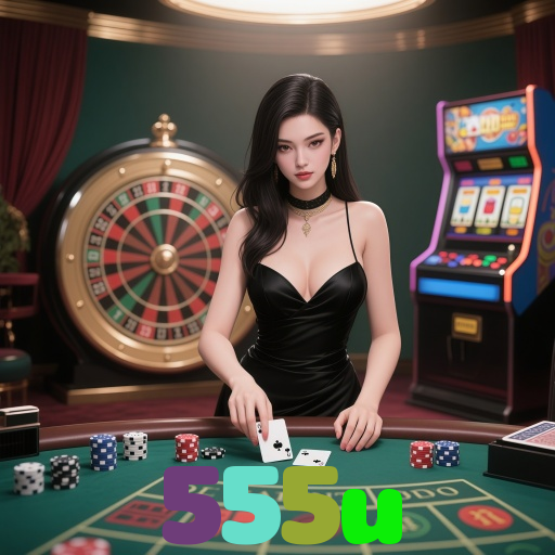 555u
