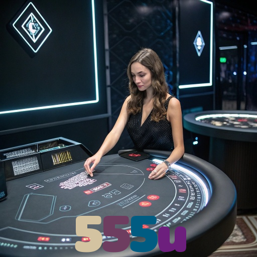 555u