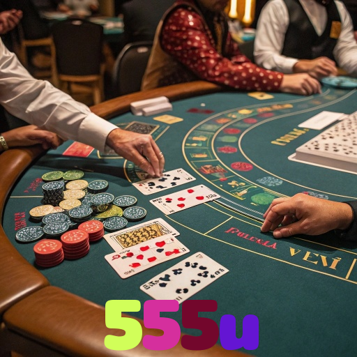 555u