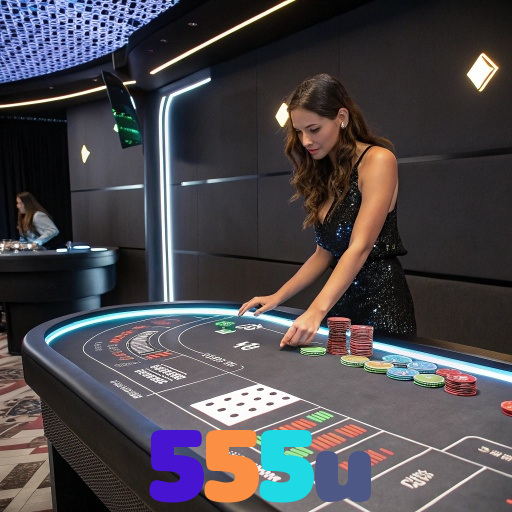 555u