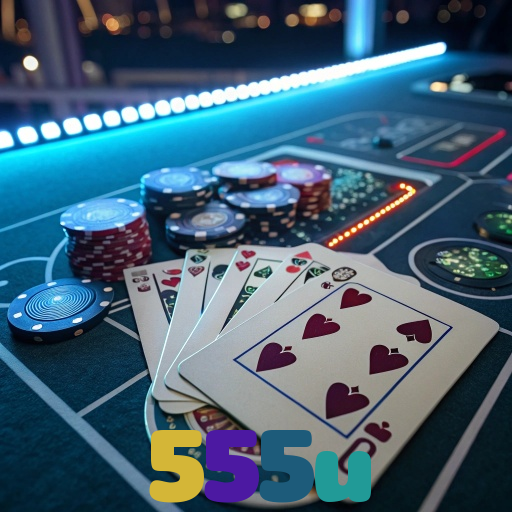 555u
