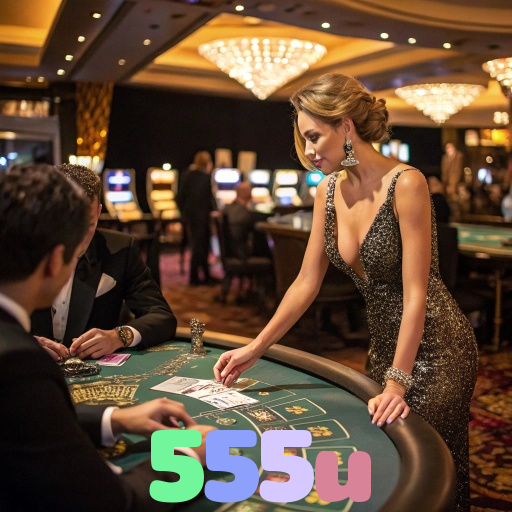 555u