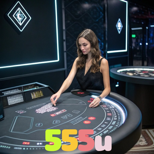 555u