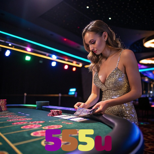 555u