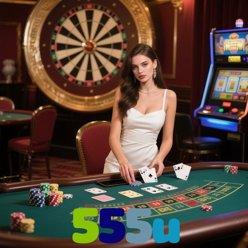 555u