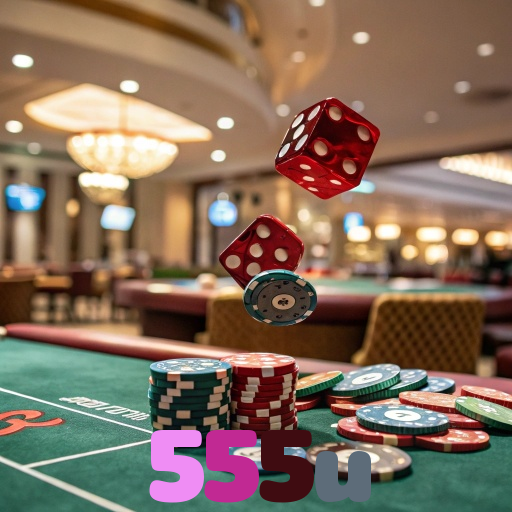 555u