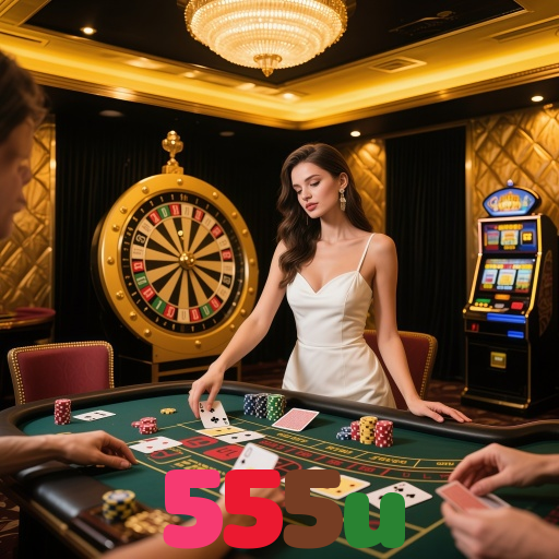 555u