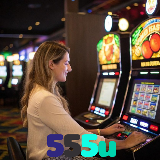 555u