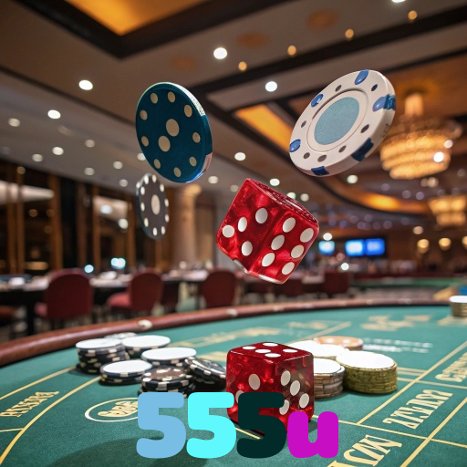 555u