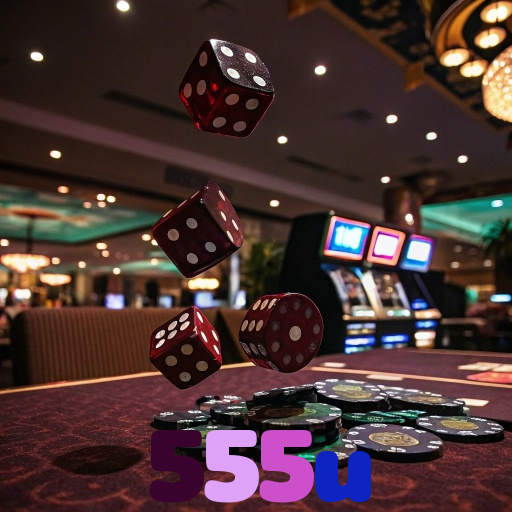 555u