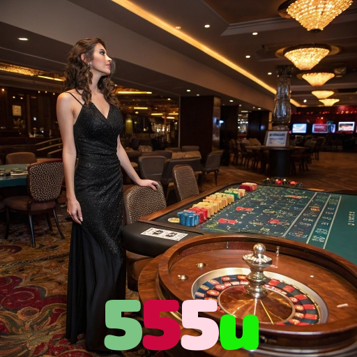 555u