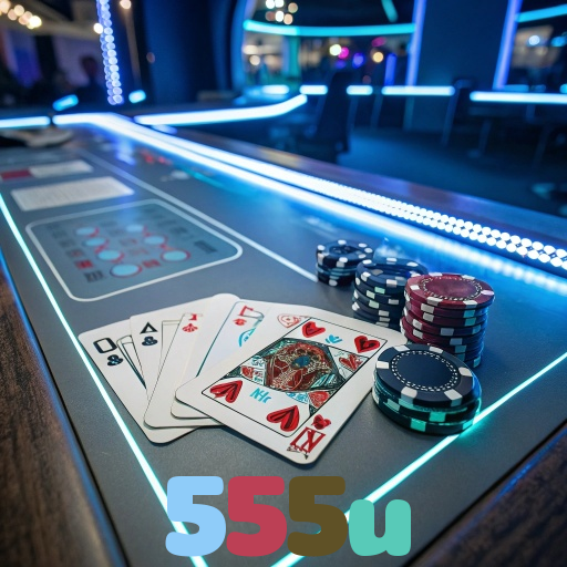 555u