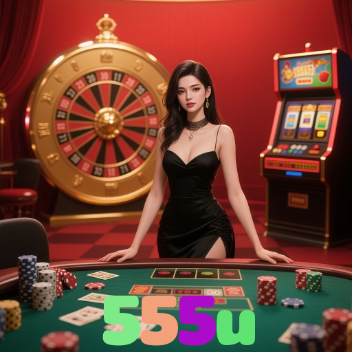 555u