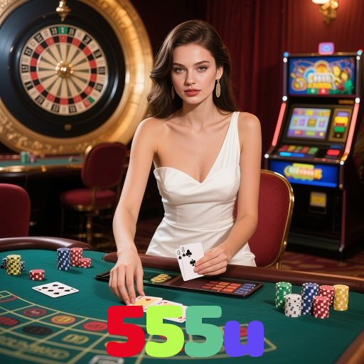 555u