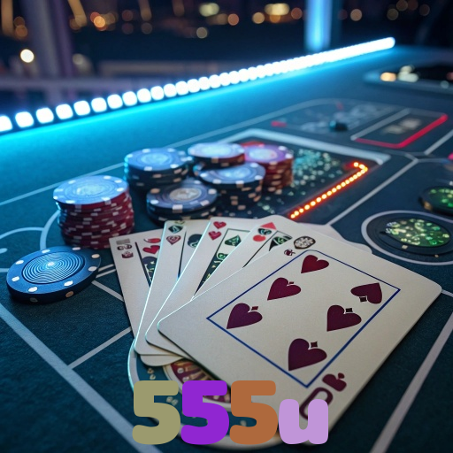 555u